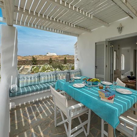 Lithia Villas Agali Buitenkant foto