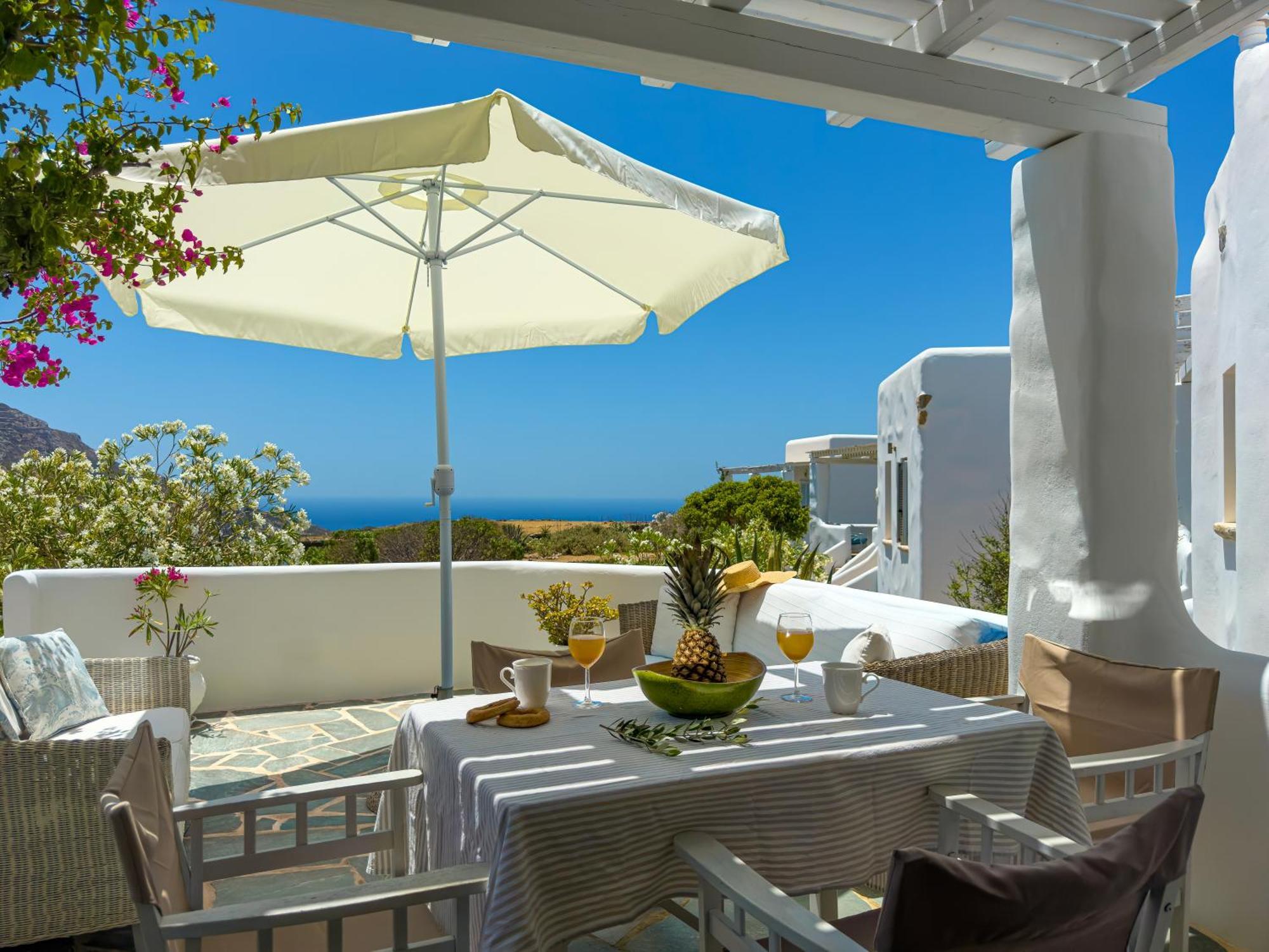 Lithia Villas Agali Buitenkant foto