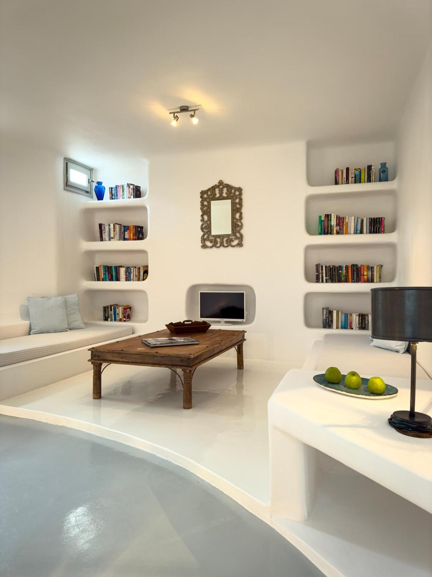 Lithia Villas Agali Buitenkant foto