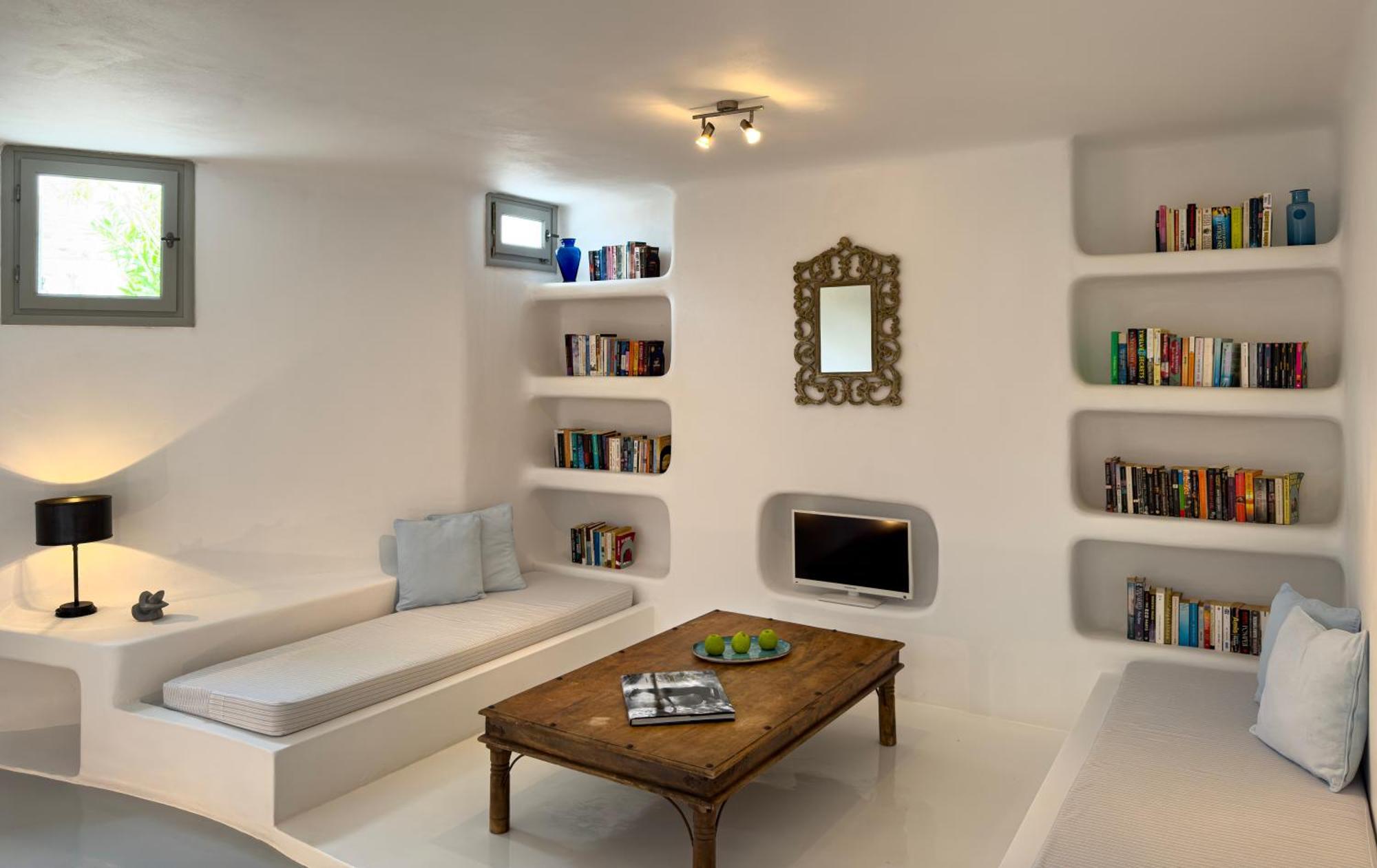 Lithia Villas Agali Buitenkant foto
