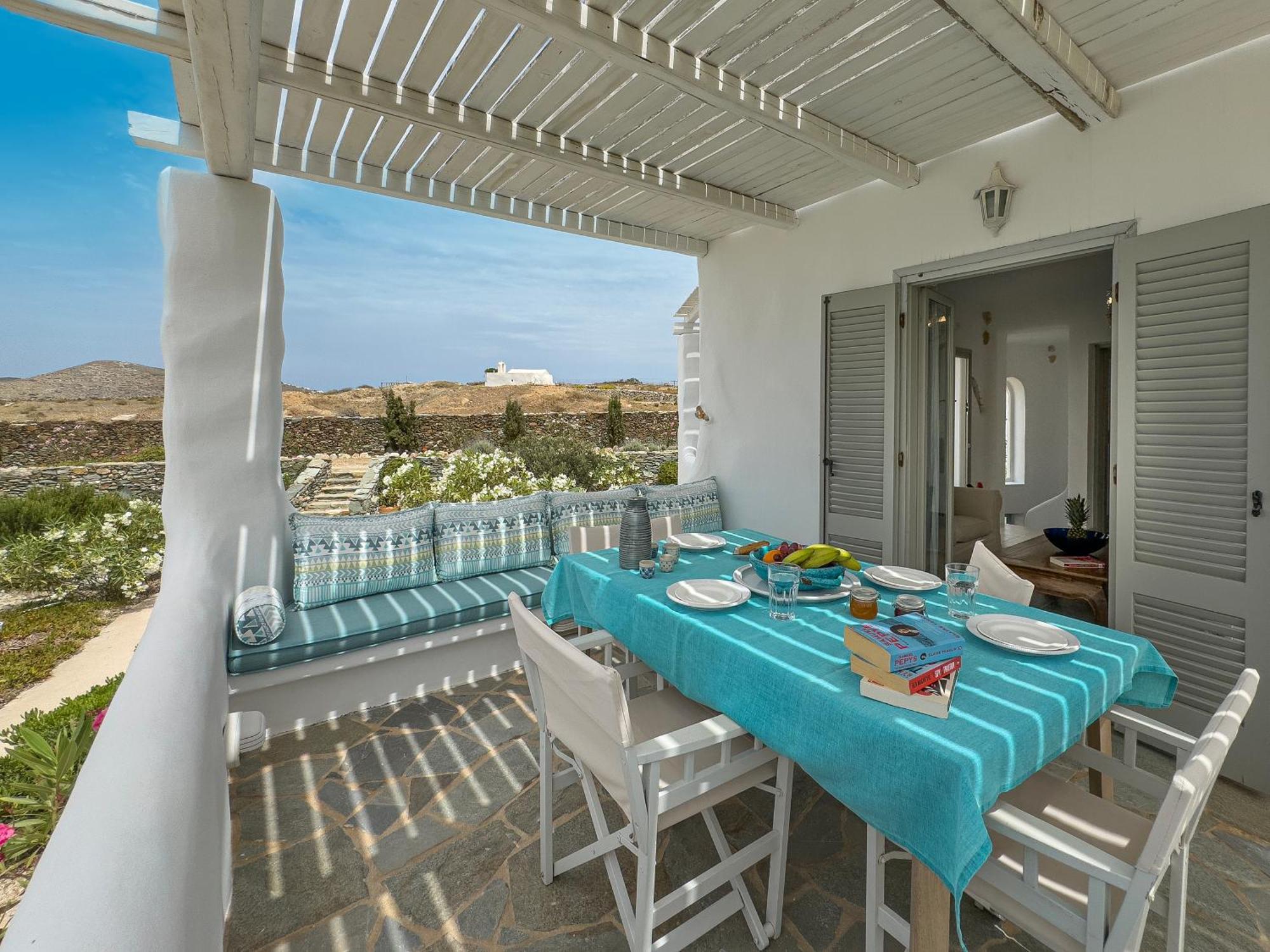 Lithia Villas Agali Buitenkant foto