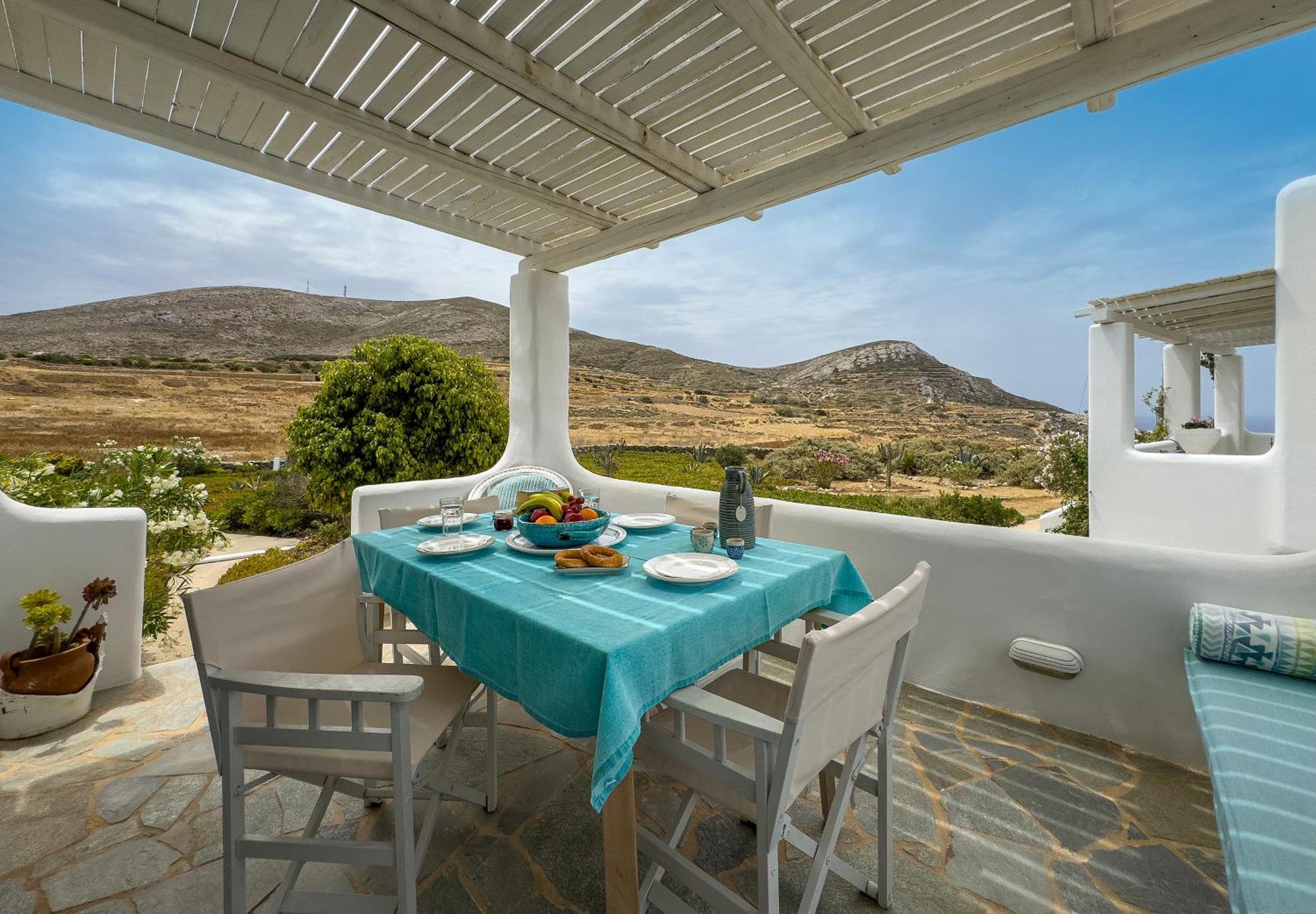 Lithia Villas Agali Buitenkant foto