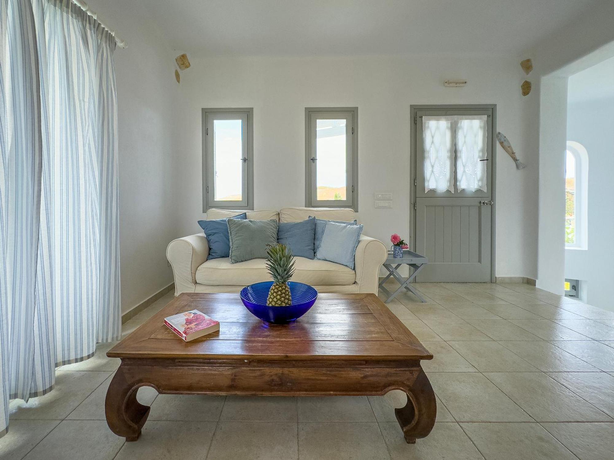 Lithia Villas Agali Buitenkant foto