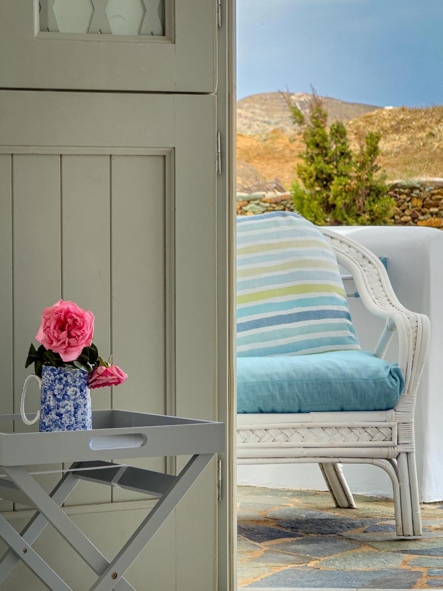 Lithia Villas Agali Buitenkant foto