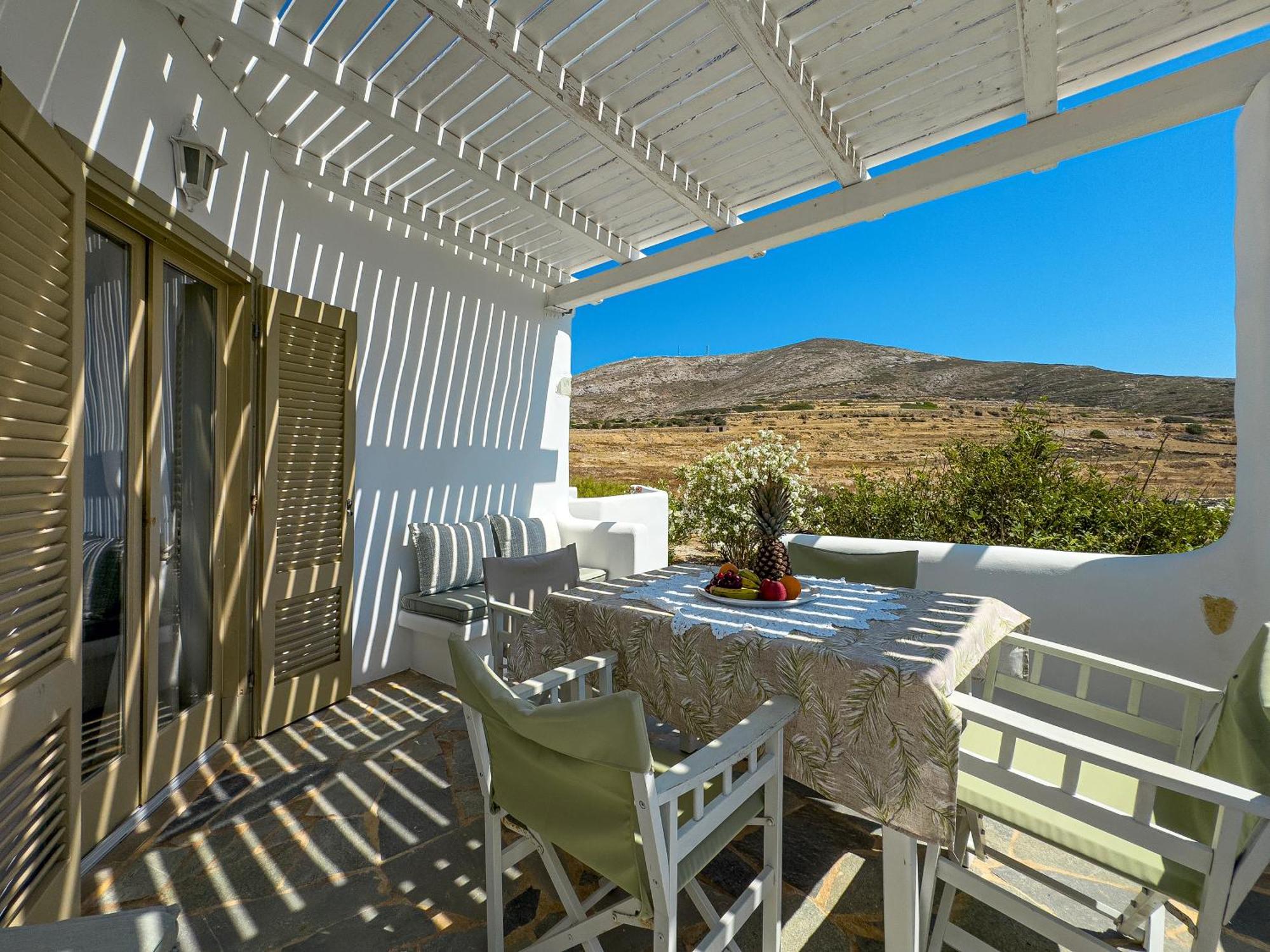 Lithia Villas Agali Buitenkant foto