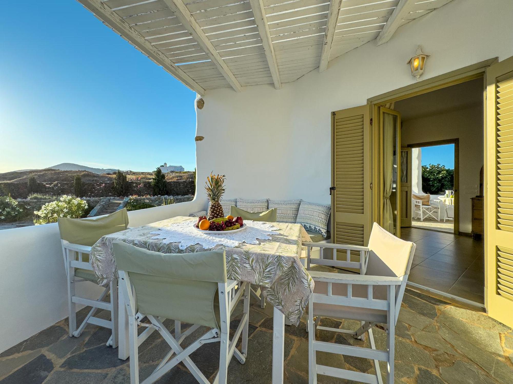 Lithia Villas Agali Buitenkant foto