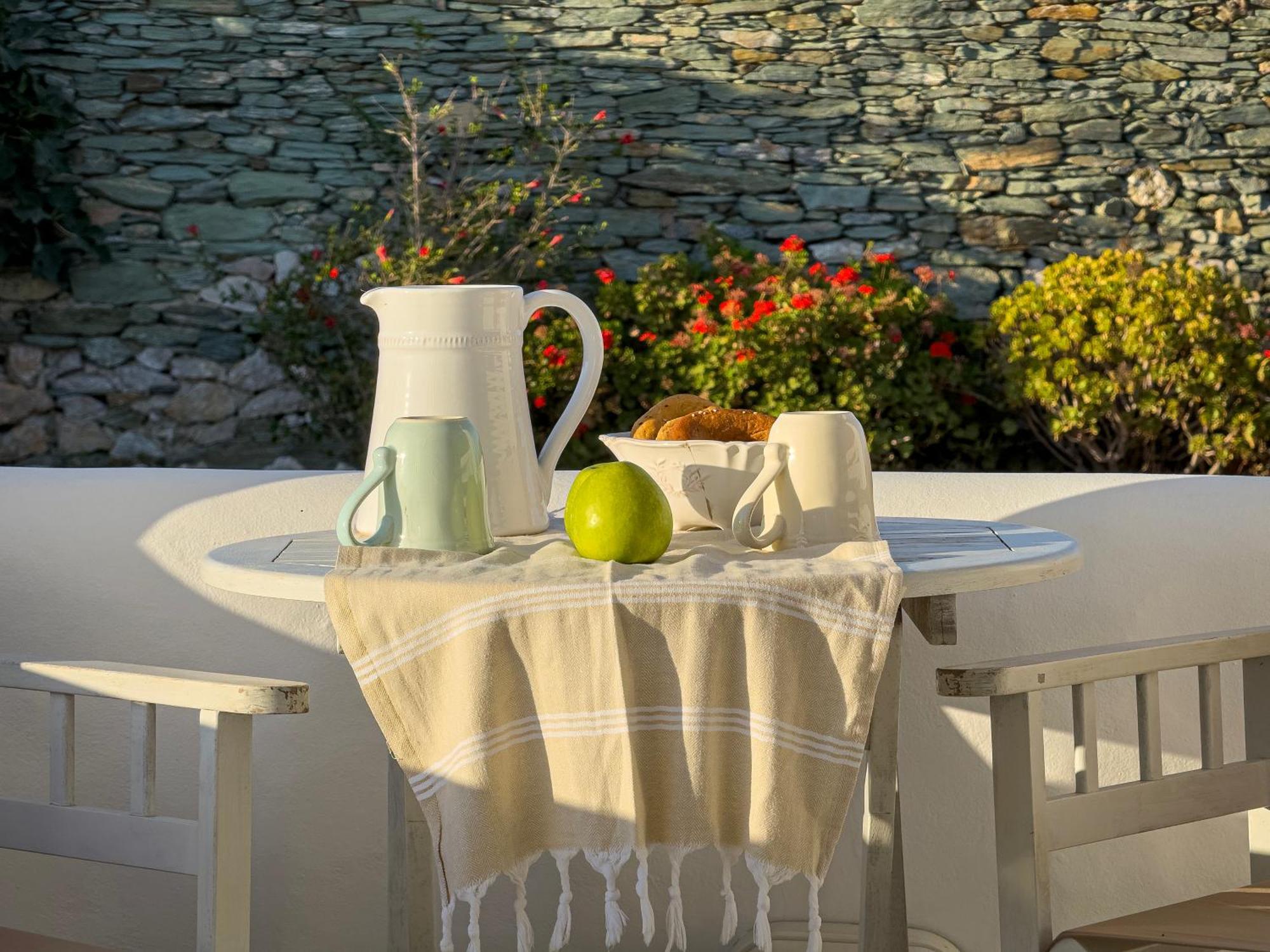 Lithia Villas Agali Buitenkant foto
