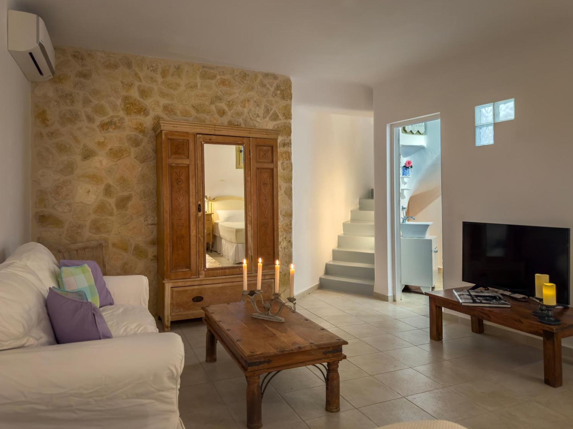 Lithia Villas Agali Buitenkant foto