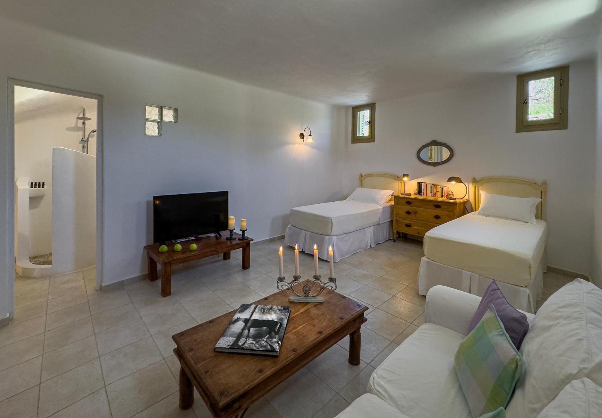 Lithia Villas Agali Buitenkant foto