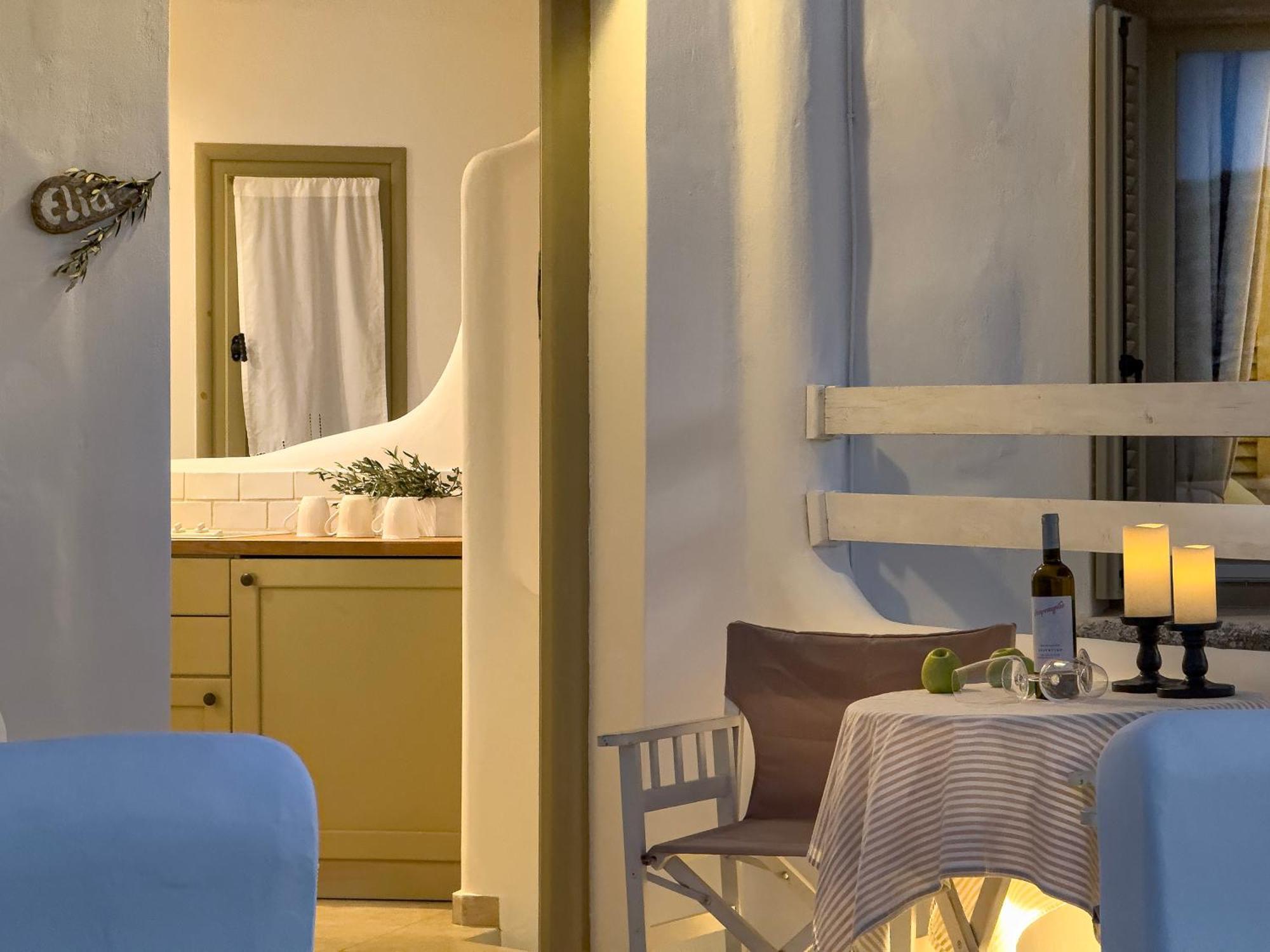 Lithia Villas Agali Buitenkant foto