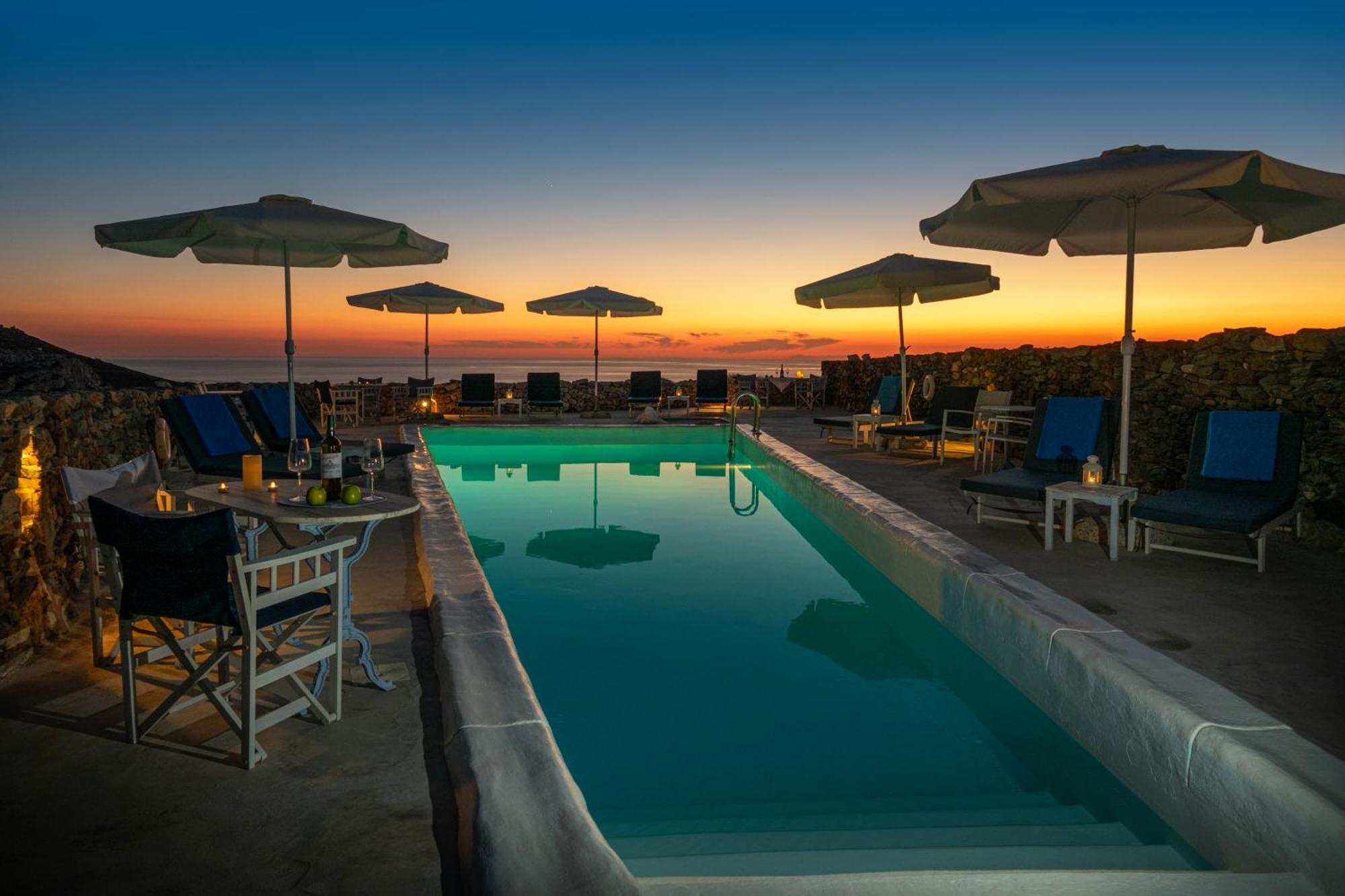 Lithia Villas Agali Buitenkant foto