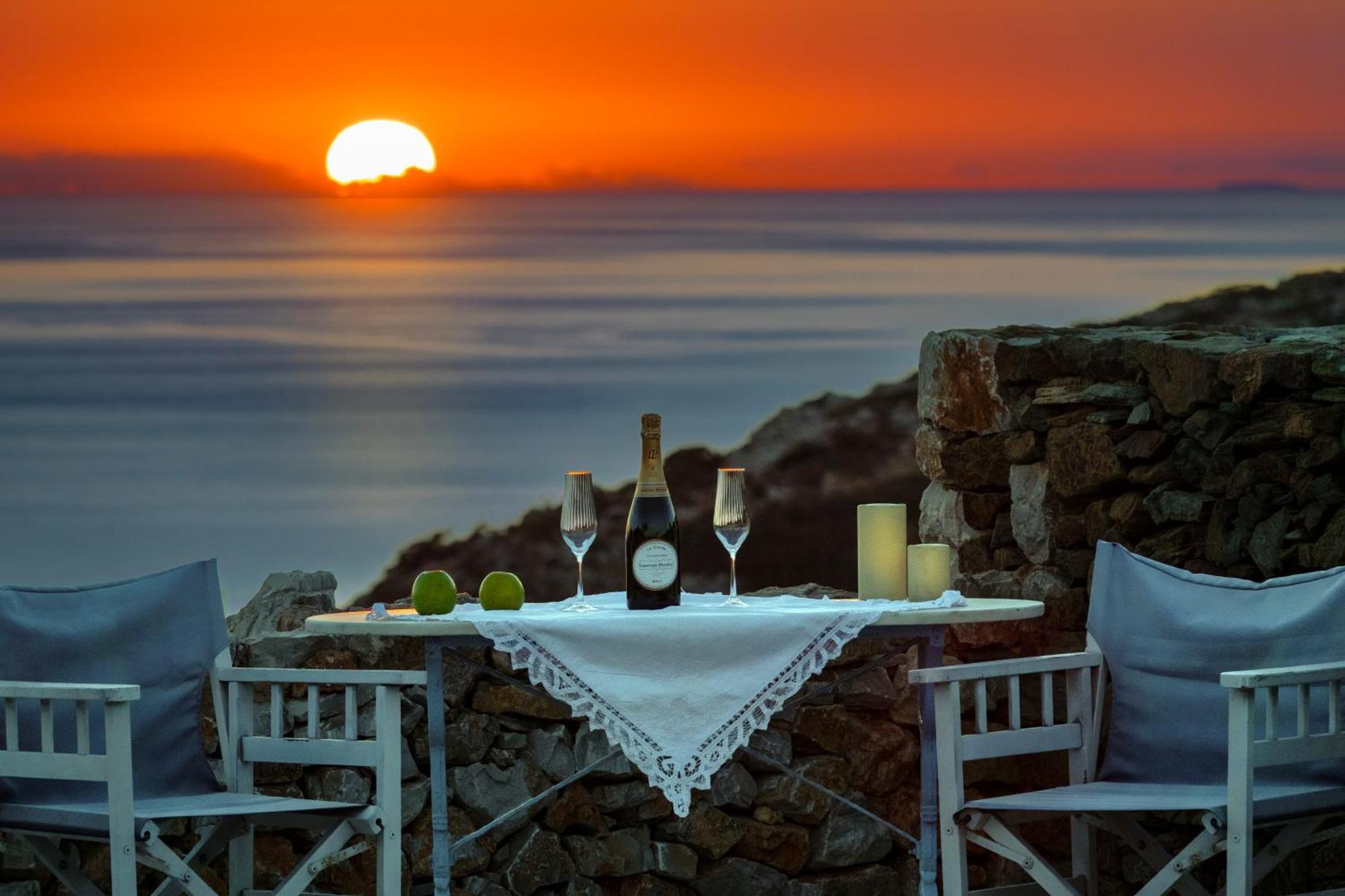 Lithia Villas Agali Buitenkant foto