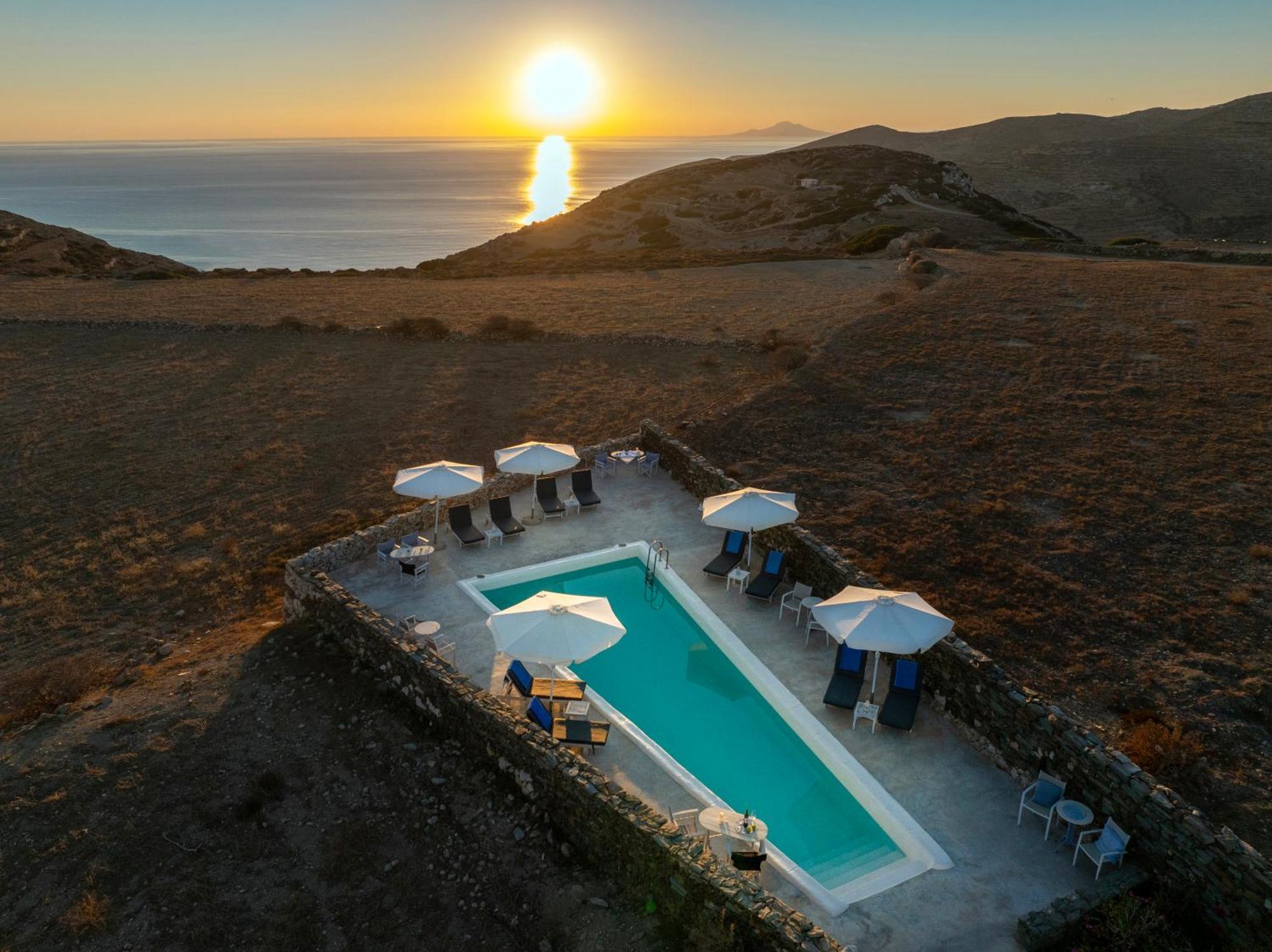 Lithia Villas Agali Buitenkant foto