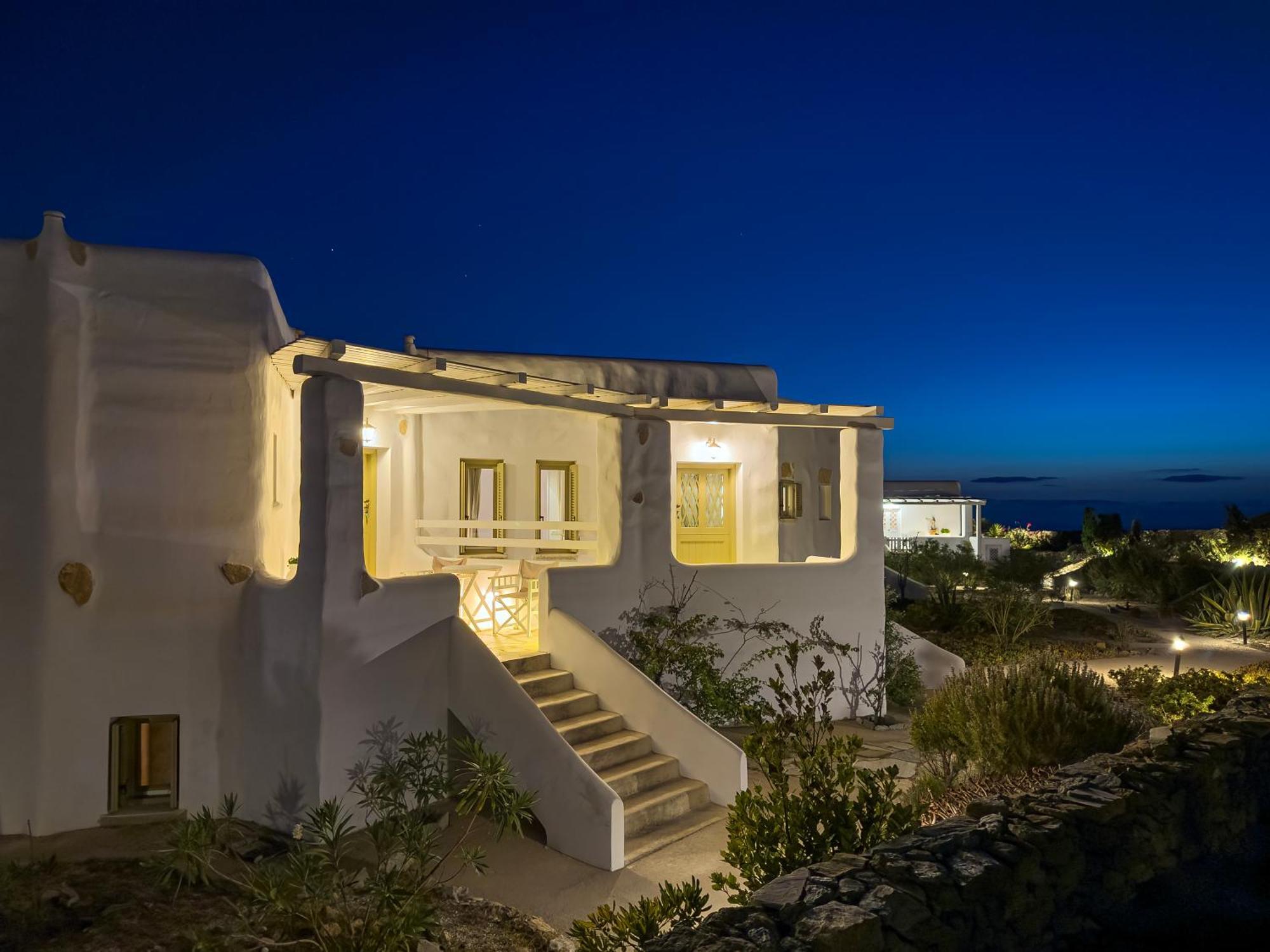 Lithia Villas Agali Buitenkant foto
