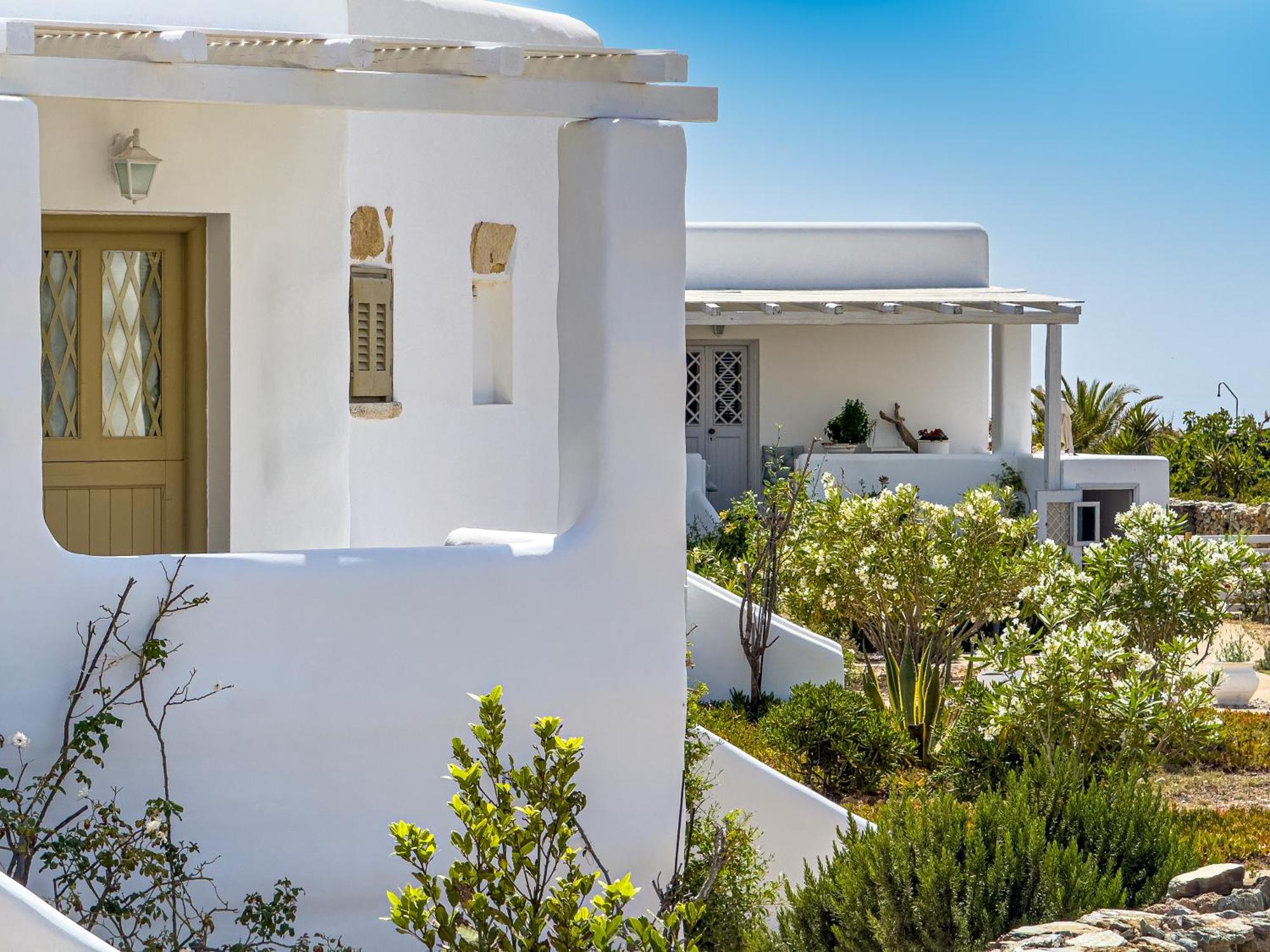 Lithia Villas Agali Buitenkant foto